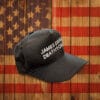 JAMES DEAN DEATH CULT HAT in classic black