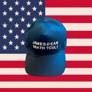 James Dean Death Cult Hat