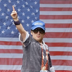 James Dean Death Cult Hat