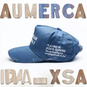 James Dean with the Death Cult Cap