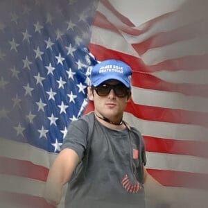 James dean death cult hat meaning