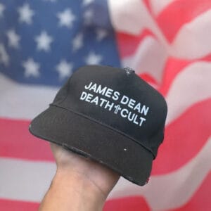 Paly Hollywood James Dean Death Cult 2025 Hat