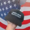 Paly Hollywood James Dean Death Cult 2025 Hat