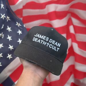 Paly Hollywood James Dean Death Cult 2025 Hat