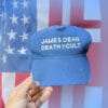 Paly Hollywood James Dean Death Cult blue hat
