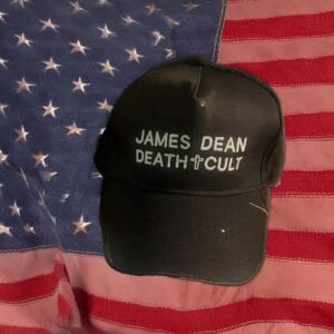 Paly Hollywood James Dean Death Cult hat