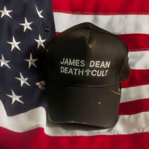 Paly Hollywood James Dean Death Cult hat