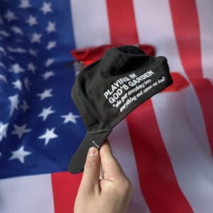 brand new Paly Hollywood James Dean Death Cult hat