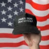 brand new Paly Hollywood James Dean Death Cult hat