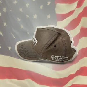 history with the Paly Hollywood James Dean Death Cult Hat