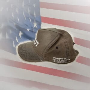 history with the Paly Hollywood James Dean Death Cult Hat