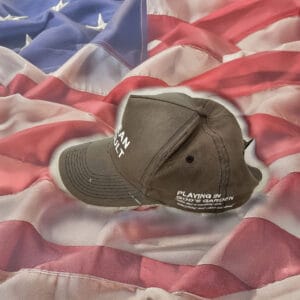 history with the Paly Hollywood James Dean Death Cult Hat