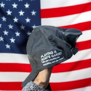 The James Dean Death Cult Hat, in sleek black