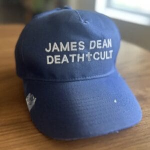 James dean death cult hats