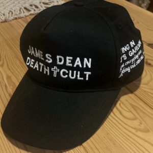 James dean death cult hats