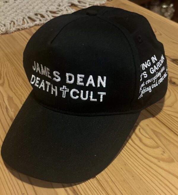 James dean death cult hats